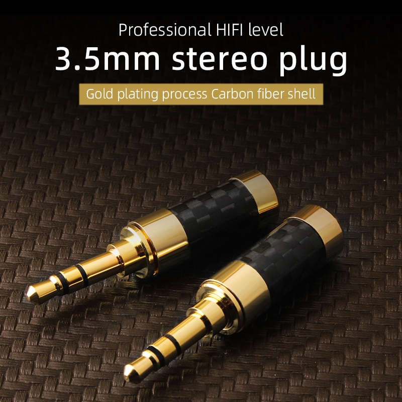 Cable Extension 3.5 - Đầu Cắm 3.5Mm 3 Cực Stereo