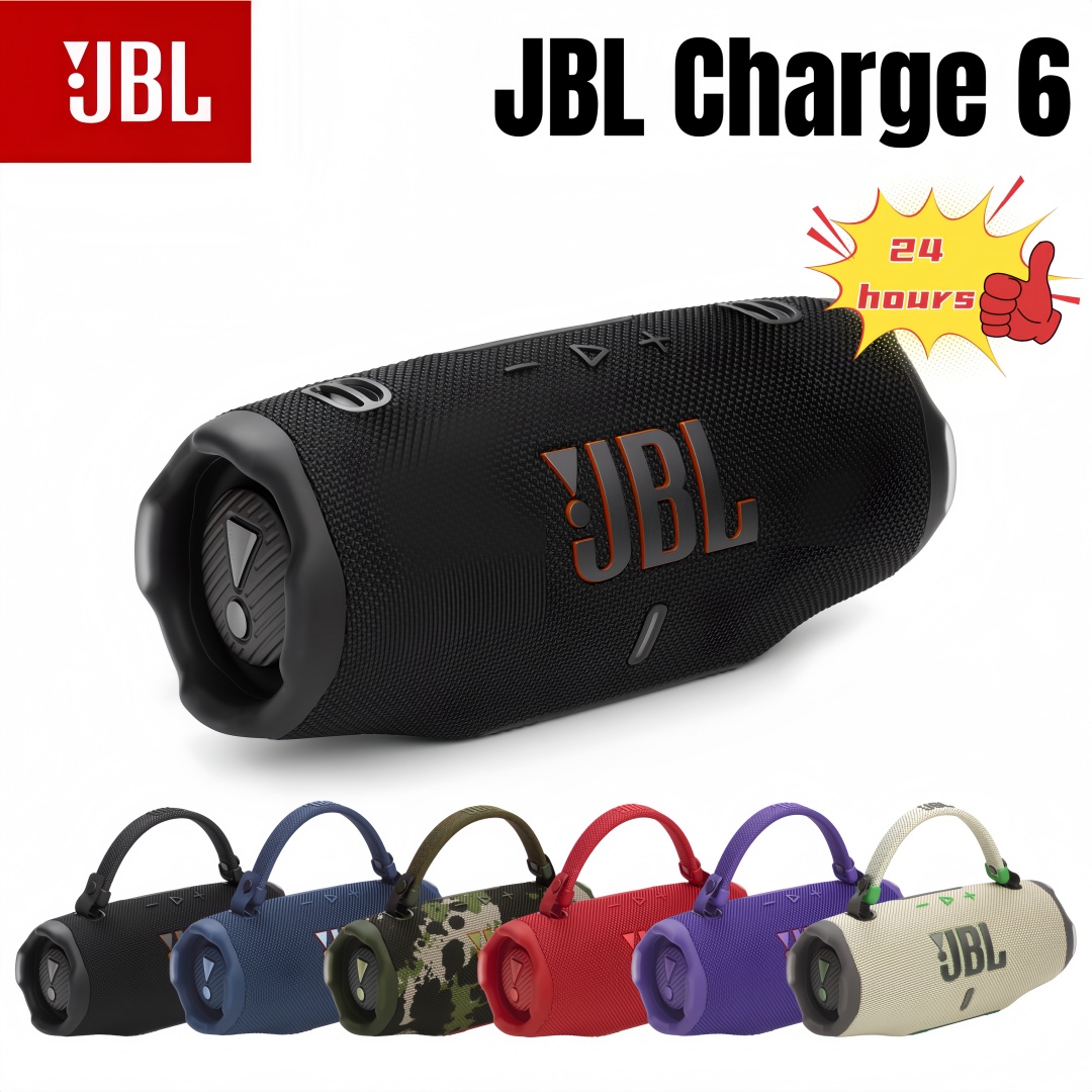 Jbl Speaker Charge 5 - JBL Charge 6 Portable Bluetooth Speaker
