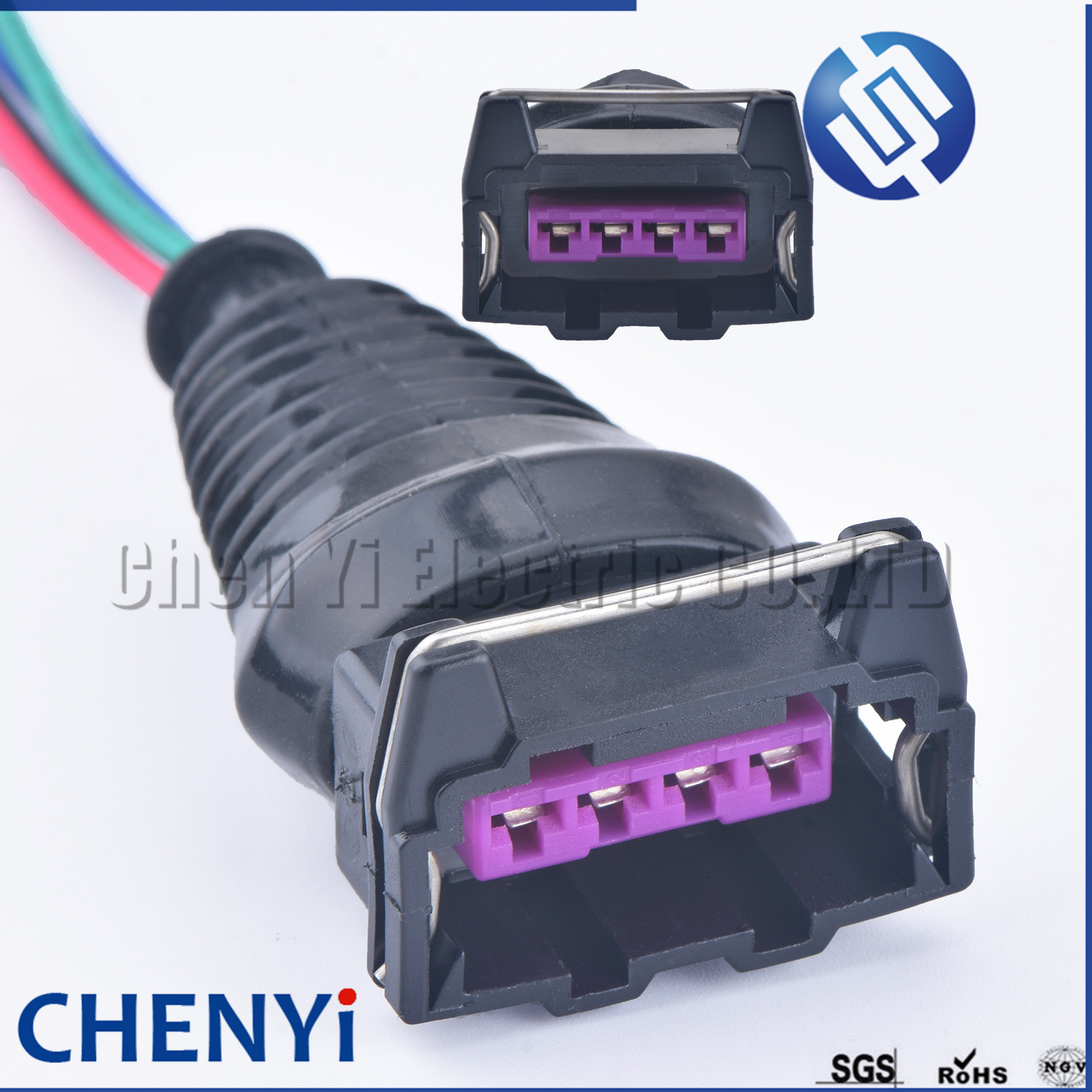 Cable Extension 3.5 - 4 Pin Tự Động Chống Thấm