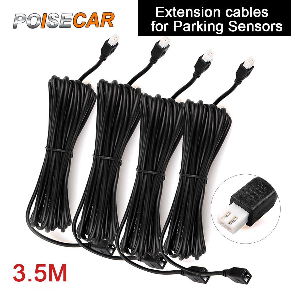 Cable Extension 3.5 - 2 Cái/4 2 Pin Đồng Nguyên
