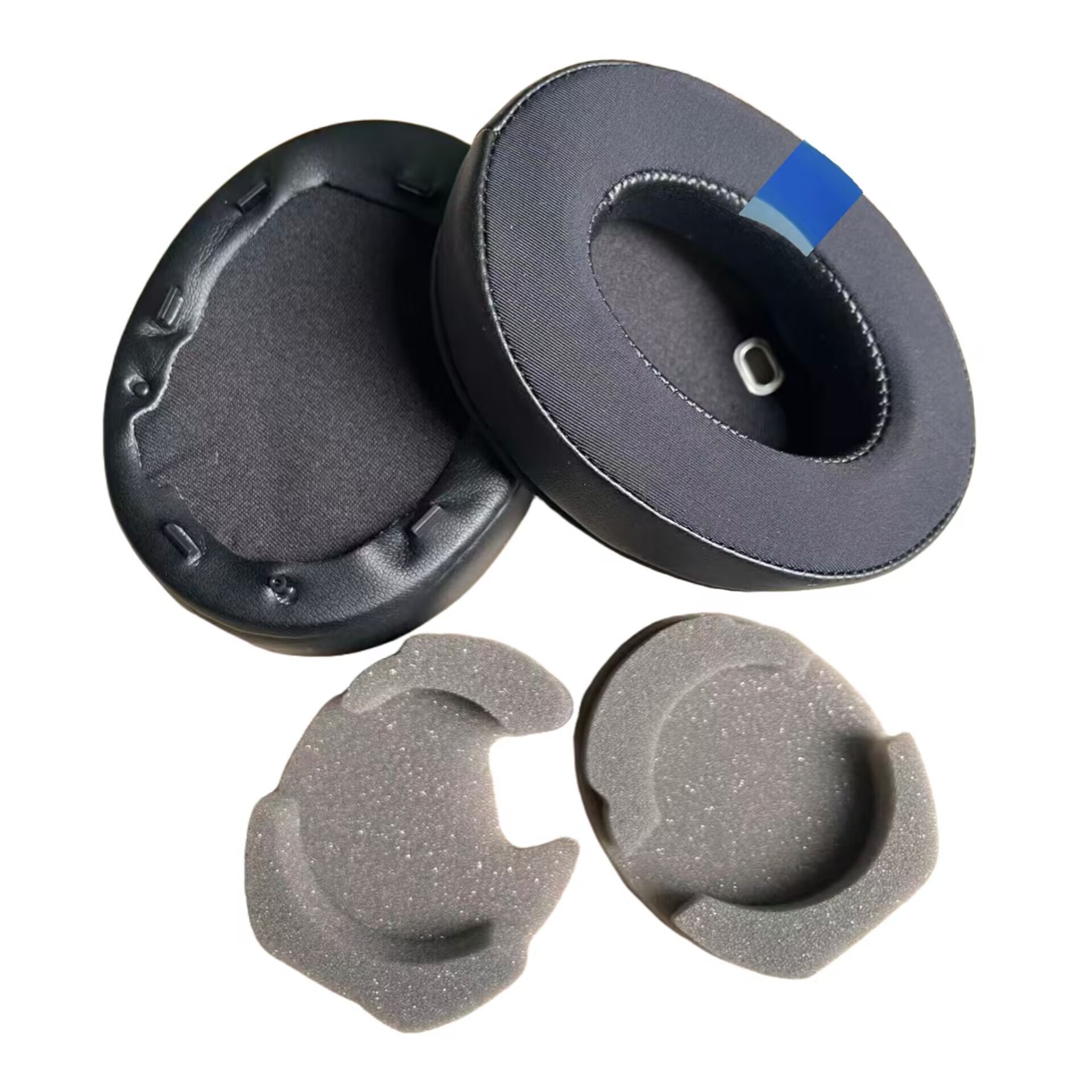 2pcs/pairs Leather Headphone F - đánh giá và giá Sony Headphone Wh-1000Xm4