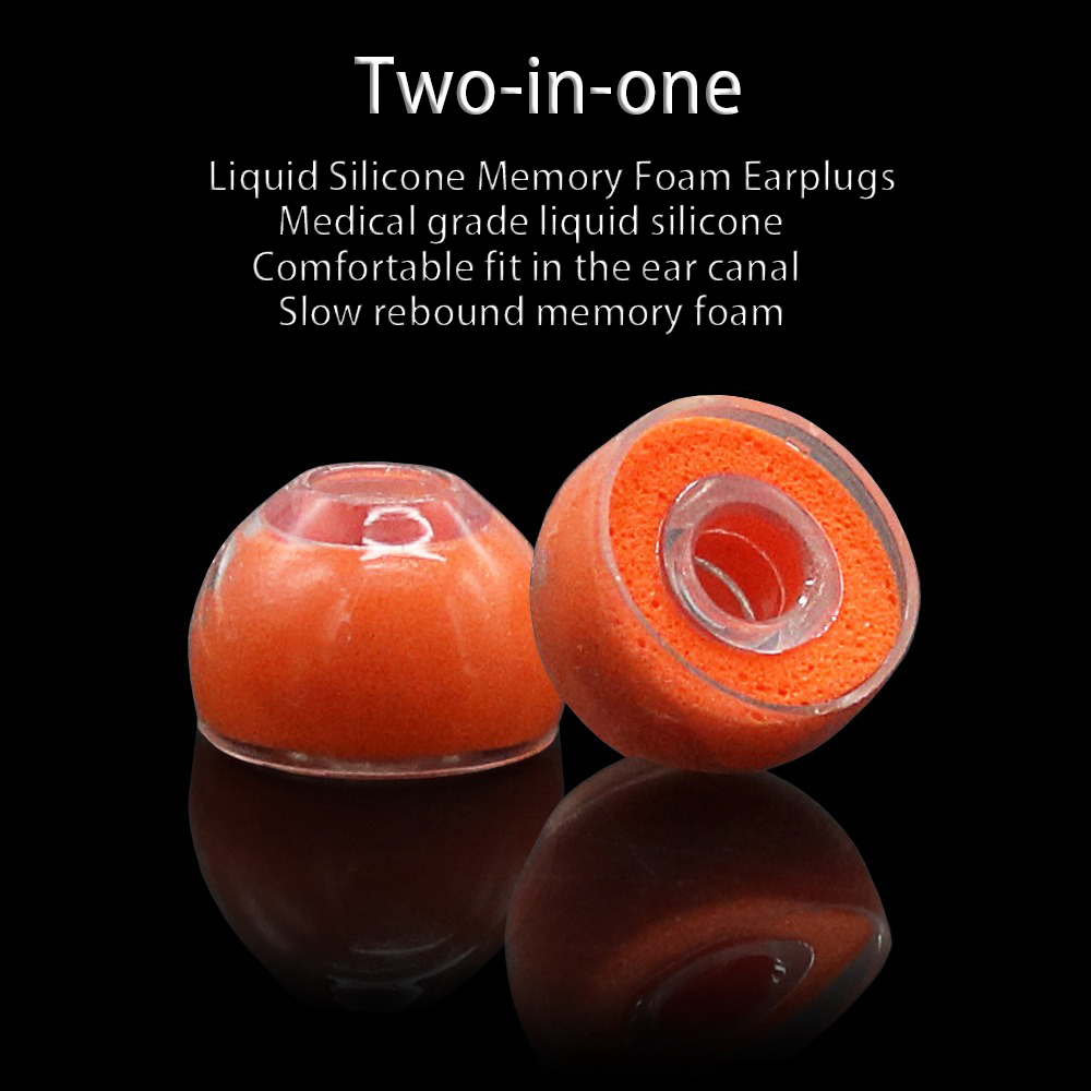 Tiandirenhe Ear Tips S/M/L Hig - đánh giá và giá In Ear Monitor Iem