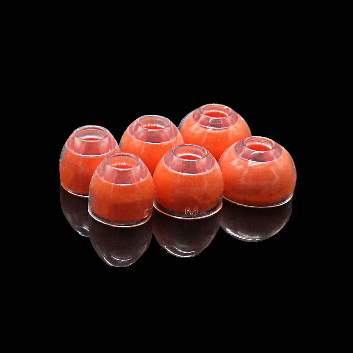 Tiandirenhe Ear Tips S/M/L Hig - đánh giá và giá In Ear Monitor Iem