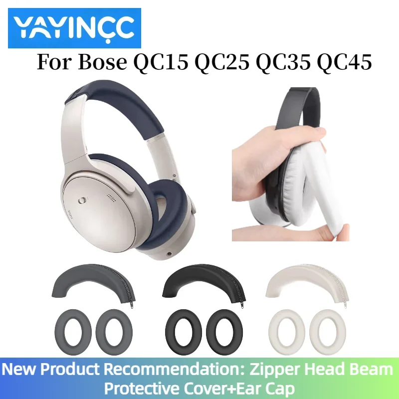For Bose QC15 QC25 QC35 QC45 E - đánh giá và giá Bose Headphone Qc45