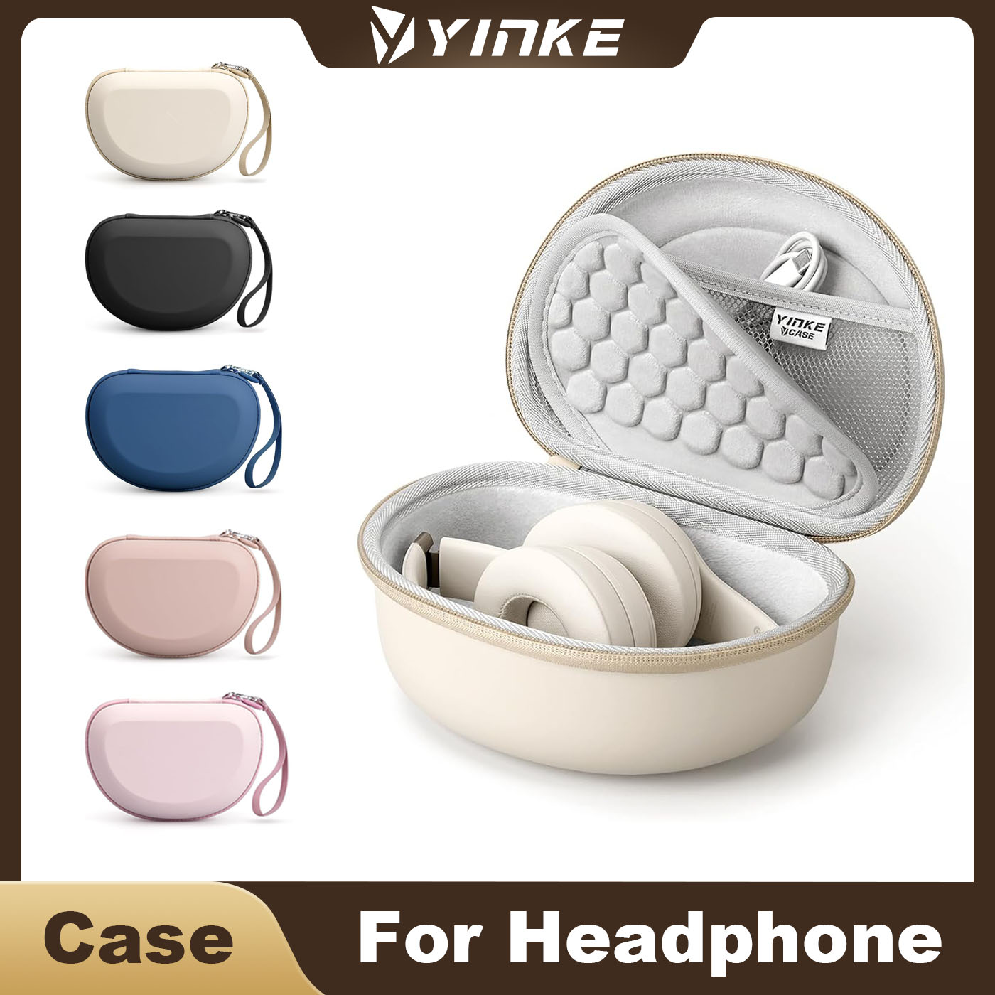 Yinke Beats Headphone Carrying - đánh giá và giá Beats Headphone Solo 4