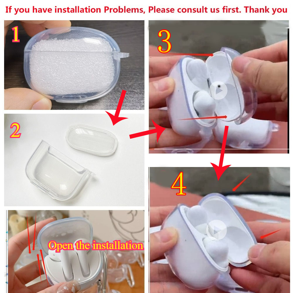 flower keychain case For Beats - đánh giá và giá Beats Headphone Powerbeats Pro