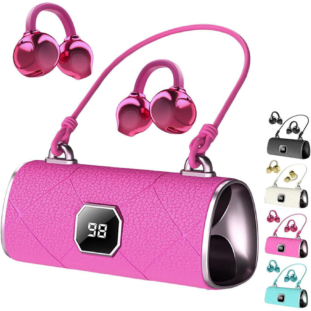 Open Ear Wireless Bluetooth Ea - đánh giá và giá Bluetooth Headset On Ear