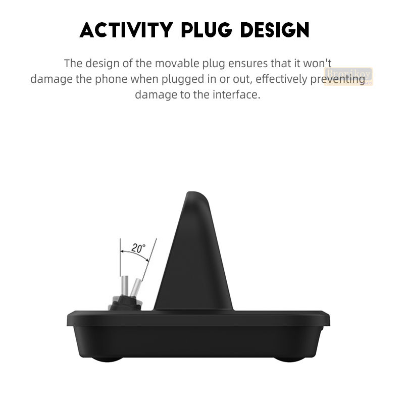 Wireless Charging Stand 120W U - đánh giá và giá Usb C Earphone