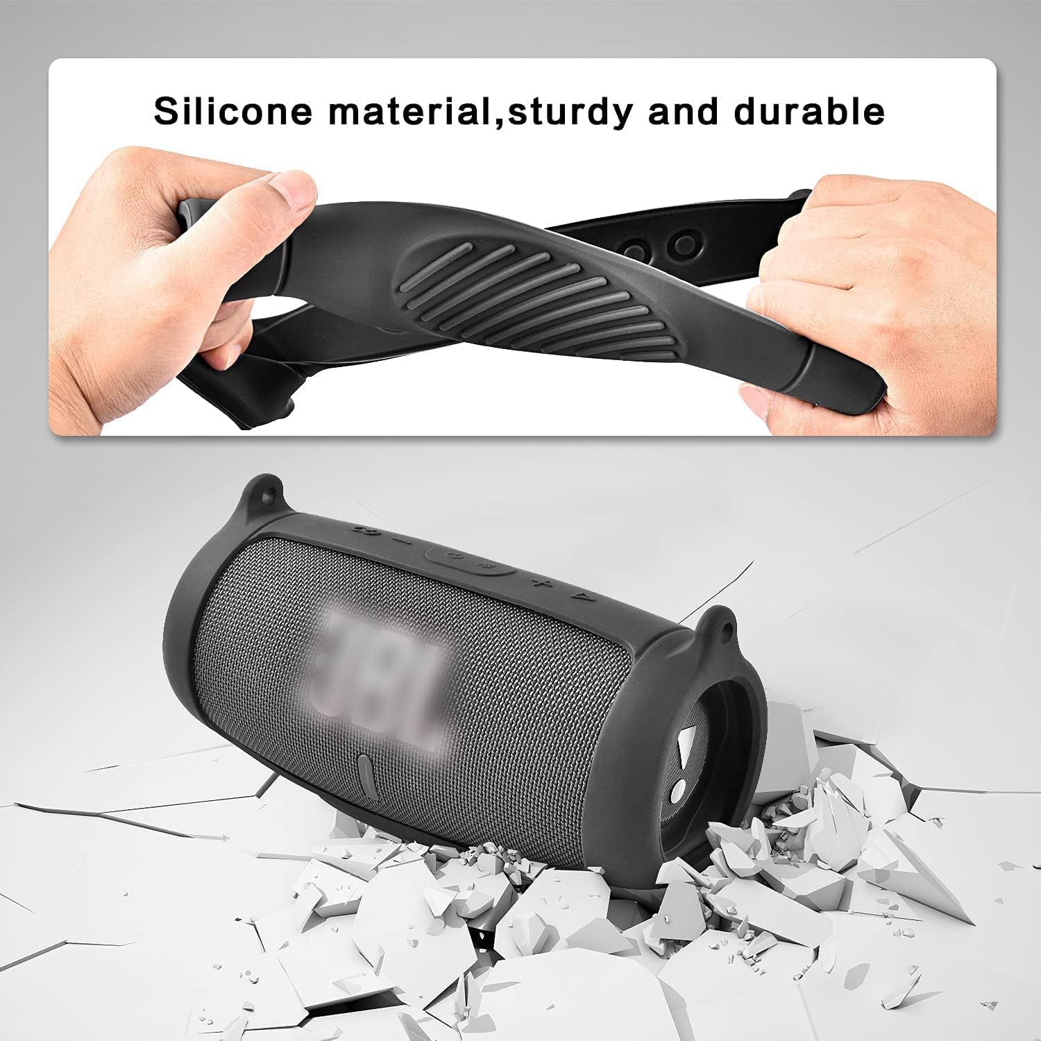 Silicone Case Cover for JBL Ch - đánh giá và giá Jbl Speaker Charge 5