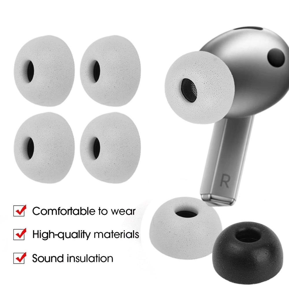 Replacement Memory Foam Earplu - đánh giá và giá Bluetooth Headset On Ear