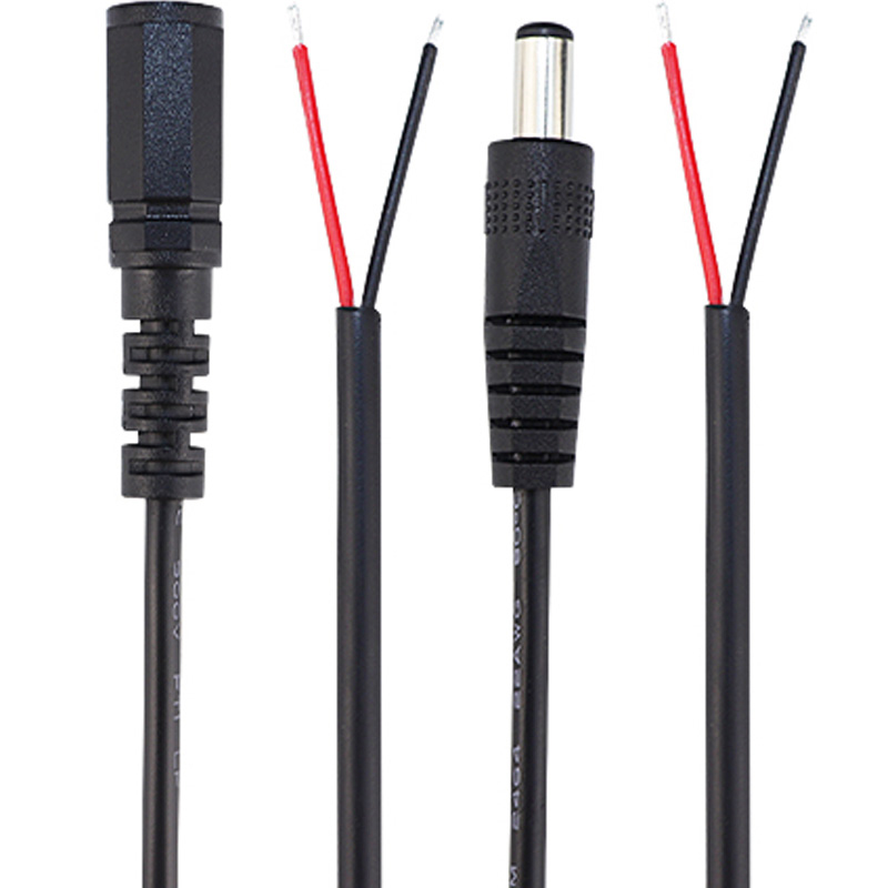 Mới 12V 5.5*2.1Mm 5.5*2.5Mm Cá - đánh giá và giá Cable Extension 3.5