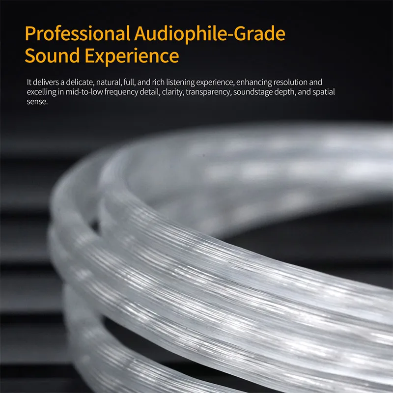 KZ Earphones Cable OFC Silver  - đánh giá và giá Wired Earphone Mic