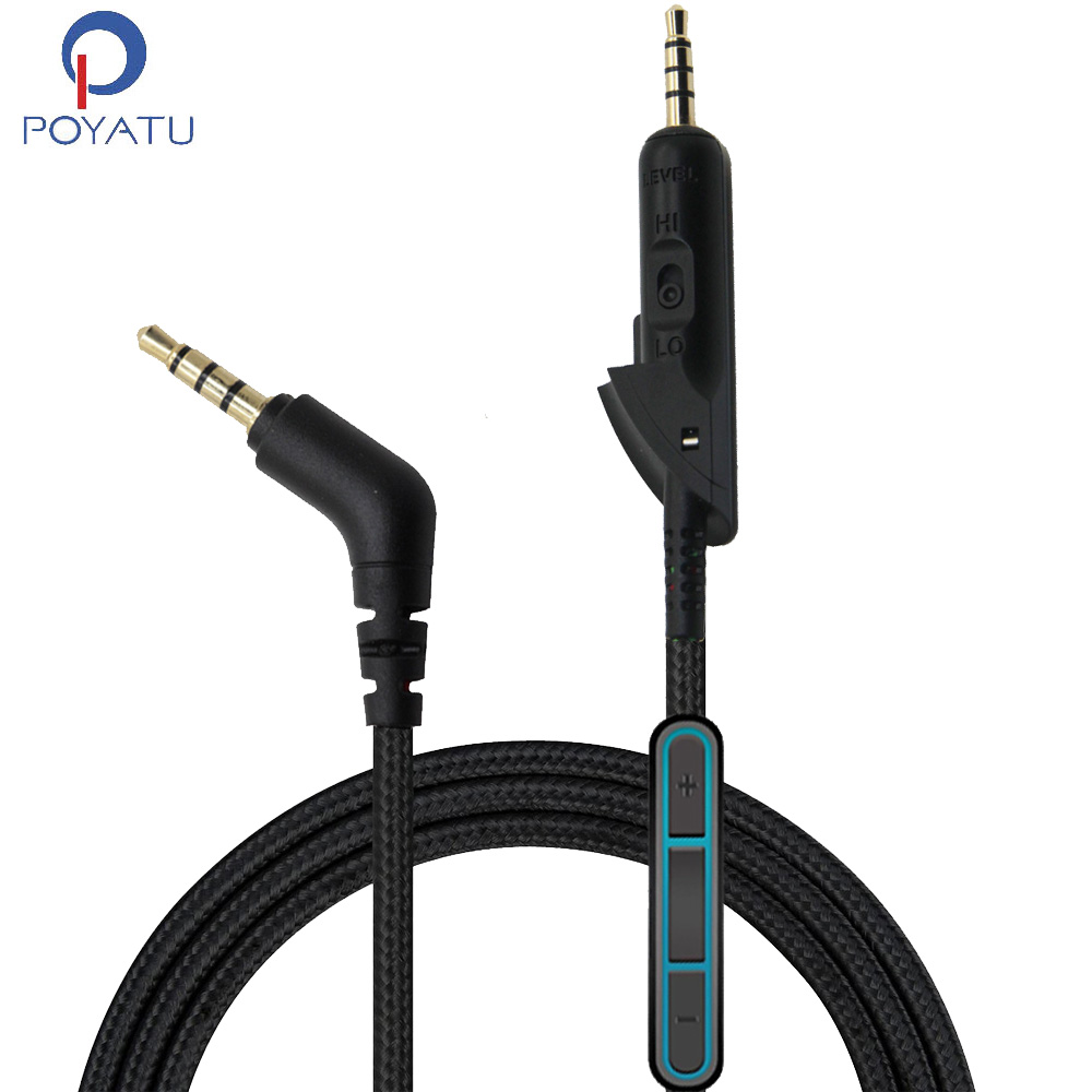 Poyatu Dây Thay Thế Cho Loa Bo - đánh giá và giá Wired Earphone Mic