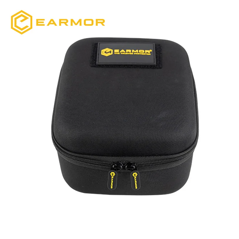 EARMOR Tactical Headphone Hard - đánh giá và giá Headphone Case Hard