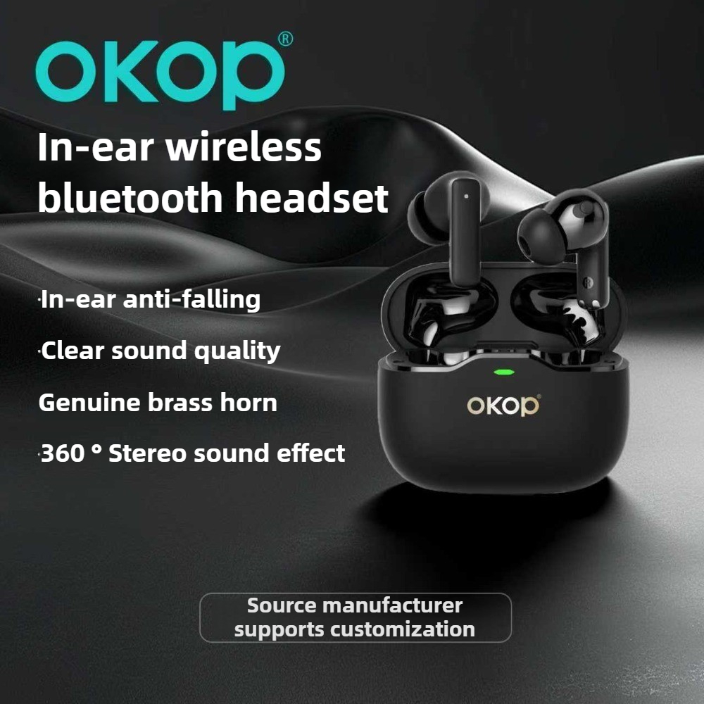 OKOP AI Headset,Wireless Bluet - đánh giá và giá Usb C Earphone