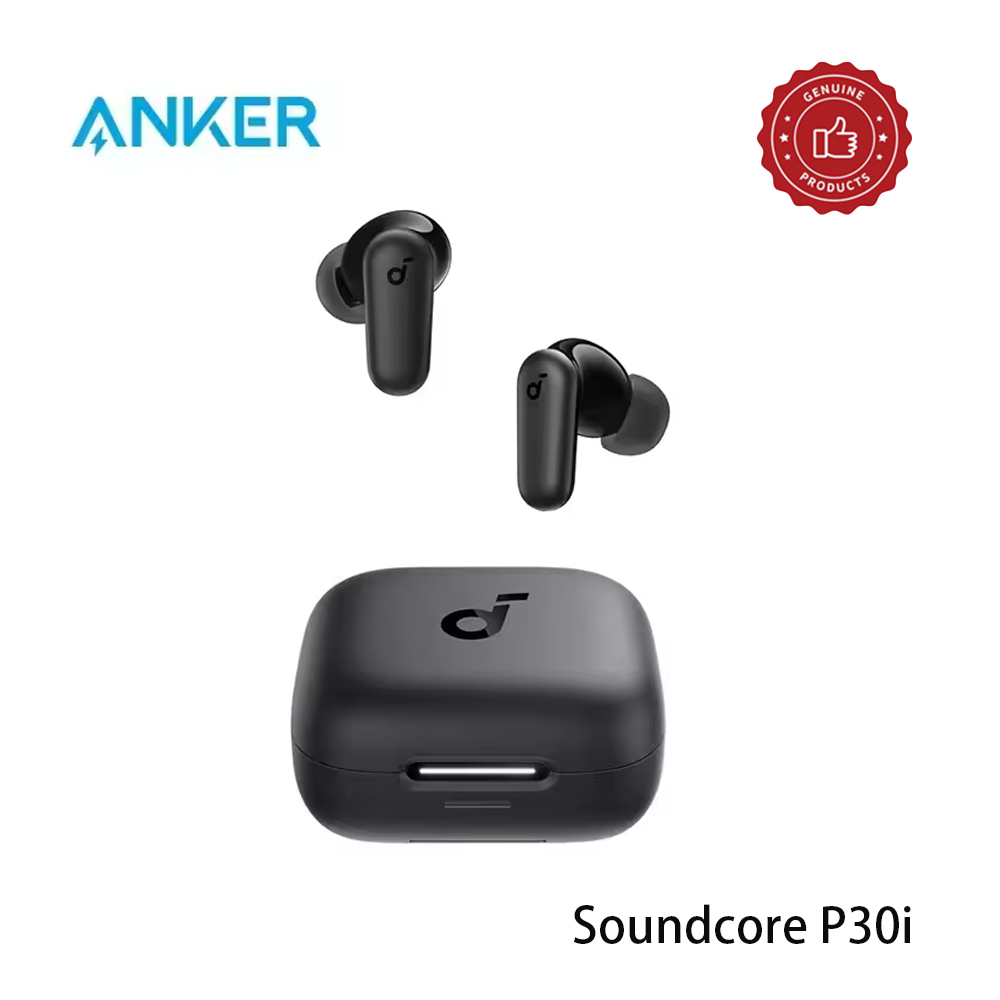 By Anker Soundcore P30i Intell - đánh giá và giá Usb C Earphone