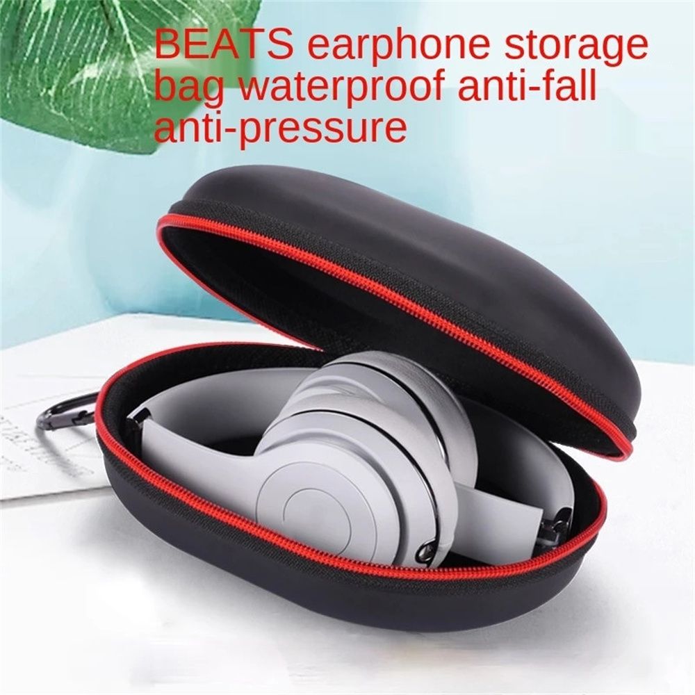 Wireless Headphones Box Portab - đánh giá và giá Headphone Case Hard