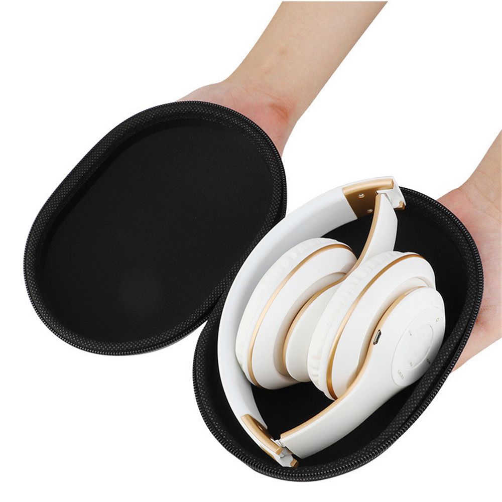 Wireless Headphones Box Portab - đánh giá và giá Headphone Case Hard