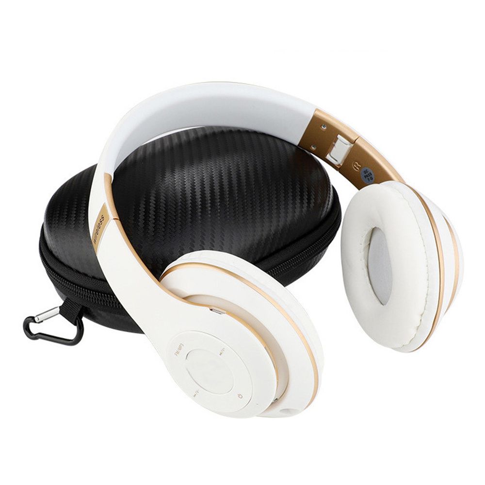 Wireless Headphones Box Portab - đánh giá và giá Headphone Case Hard
