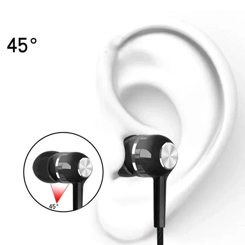 Wired Headphones 3.5mm In-Ear  - đánh giá và giá Wired Earphone Mic