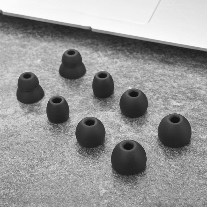 Bộ 4 Đôi Silicone Mềm Tai Nghe - đánh giá và giá Beats Headphone Powerbeats Pro