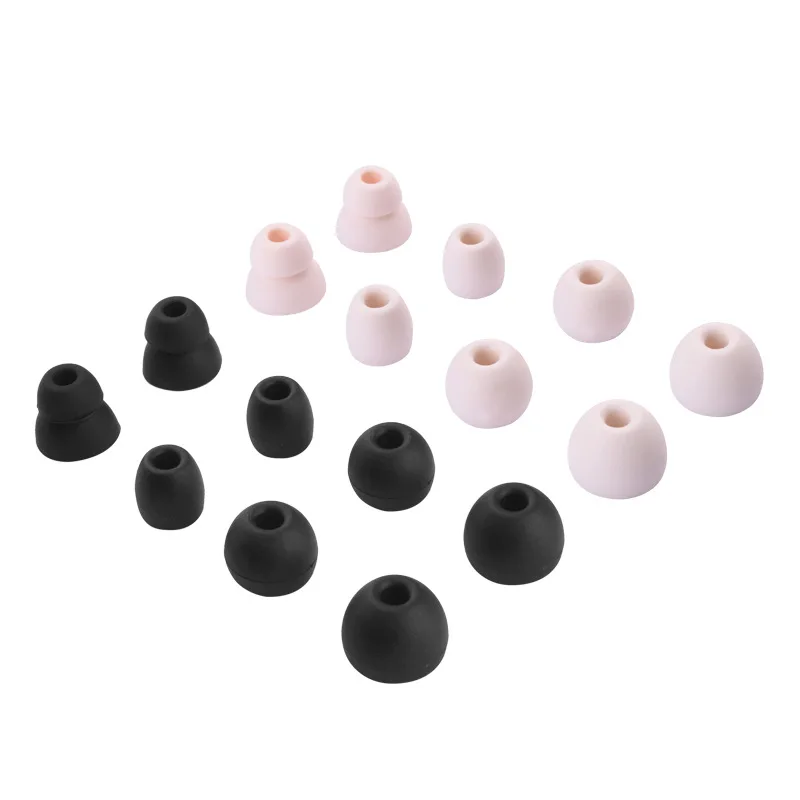 4 - Pair Set of Soft Silicone  - đánh giá và giá Beats Headphone Powerbeats Pro