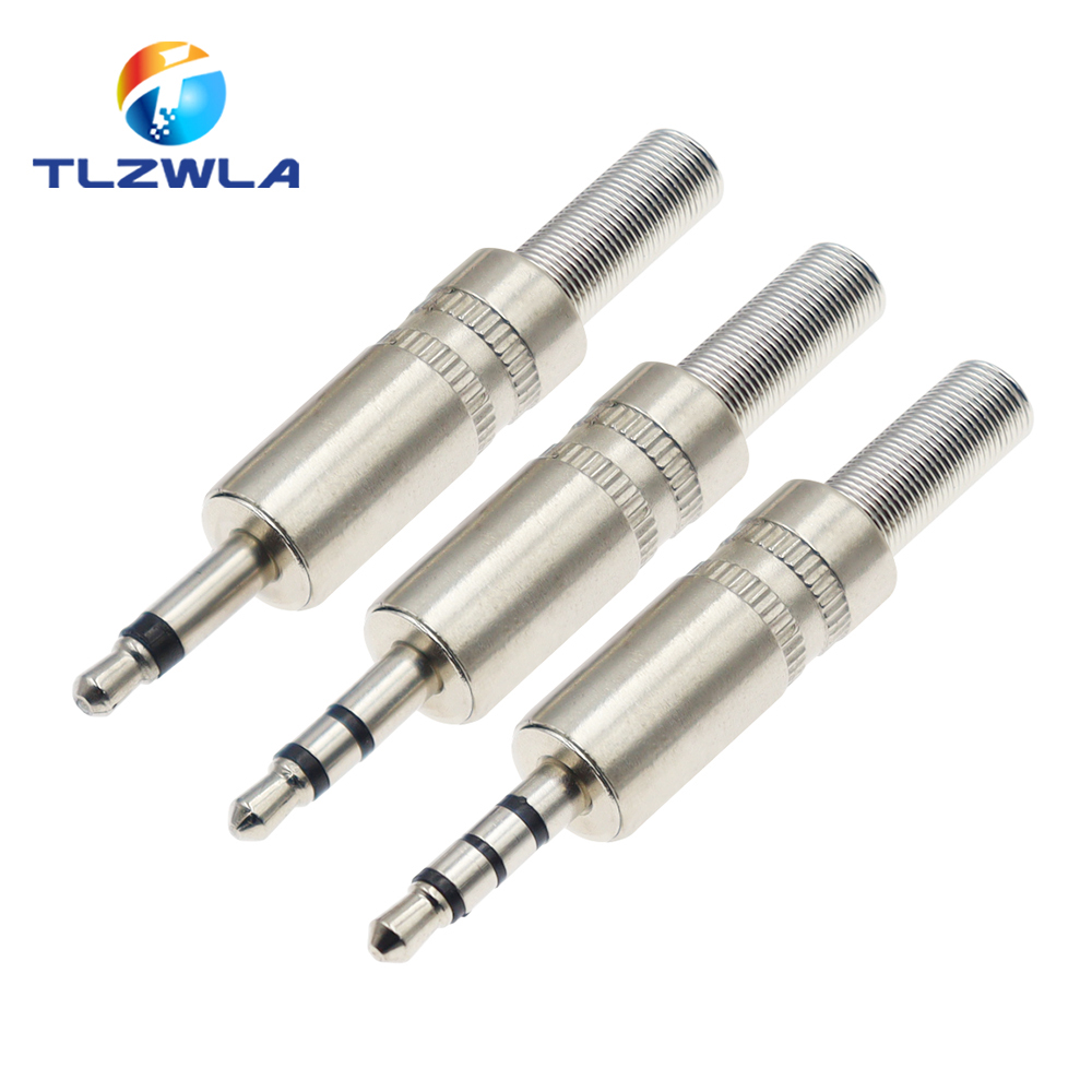 5PCS Metal Repair 3.5mm Male H - đánh giá và giá Cable Extension 3.5