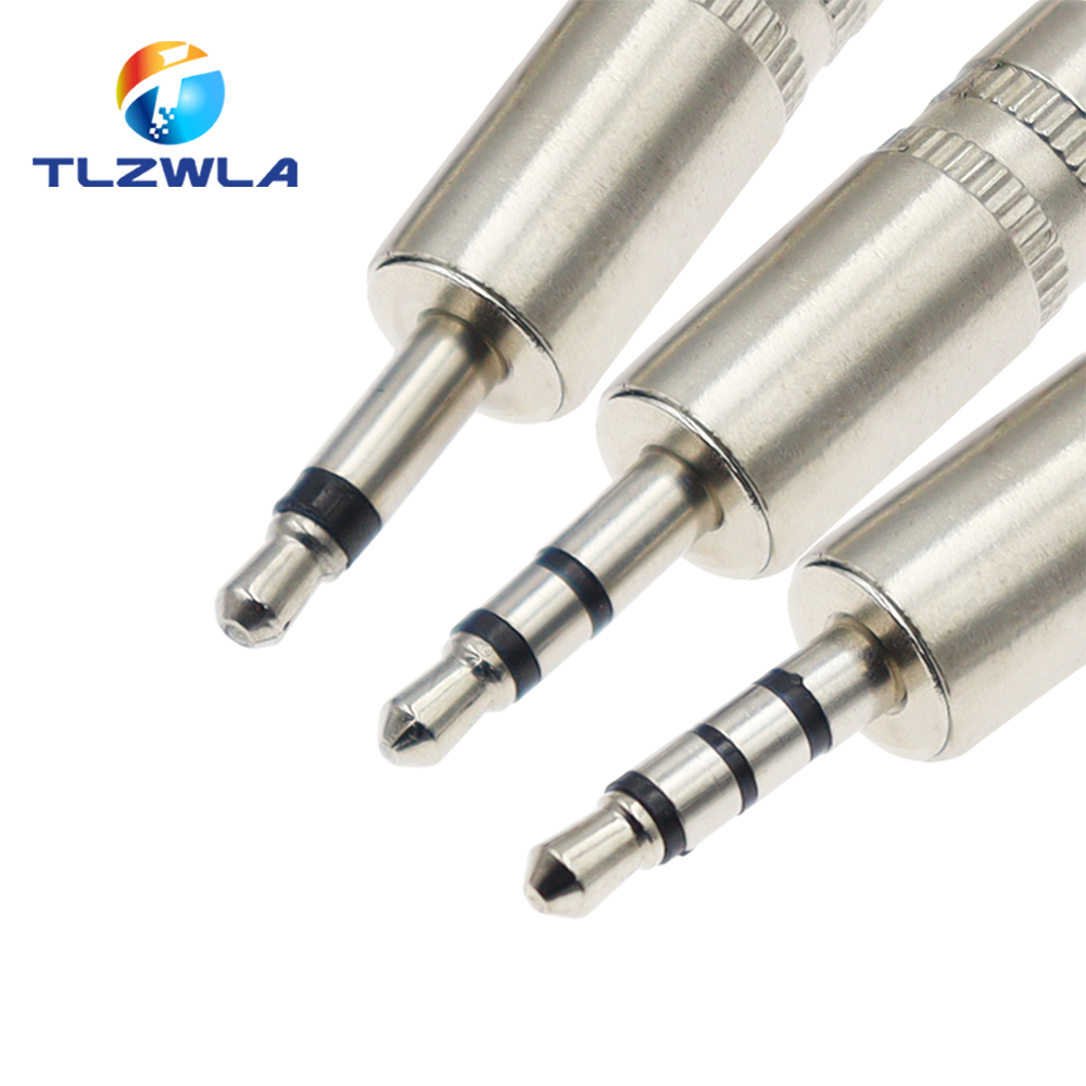 5PCS Metal Repair 3.5mm Male H - đánh giá và giá Cable Extension 3.5