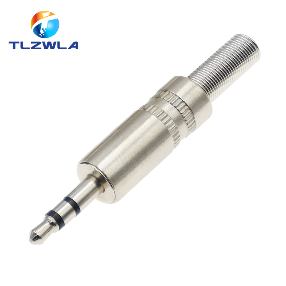 5PCS Metal Repair 3.5mm Male H - đánh giá và giá Cable Extension 3.5