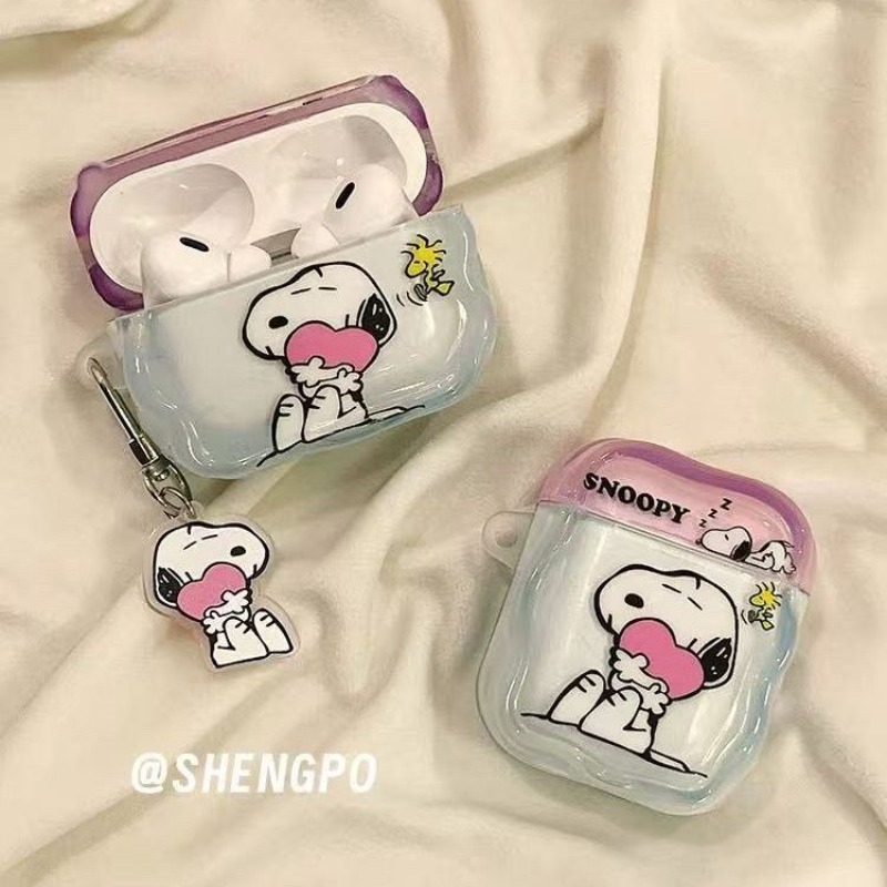 Anime Snoopy Headset Case Is S - đánh giá và giá Bluetooth Headset On Ear