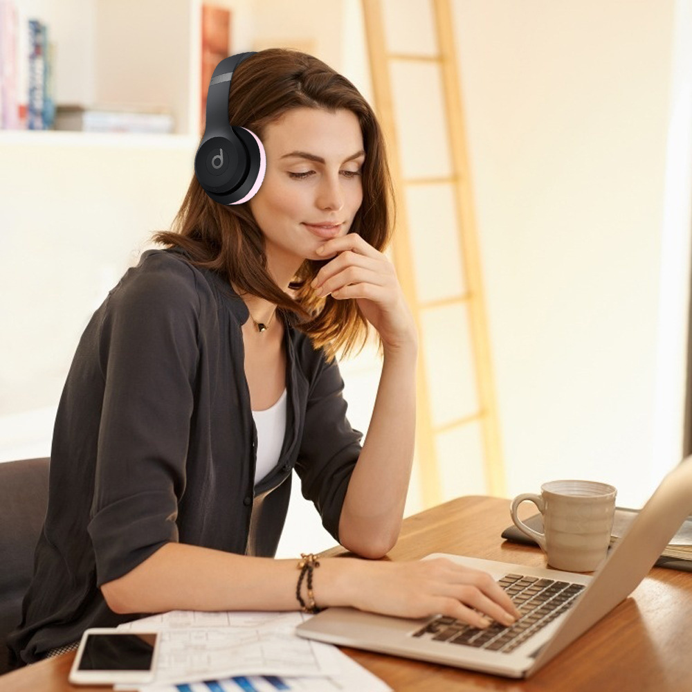 For Apple Beats Solo 4 Earmuff - đánh giá và giá Beats Headphone Solo 4