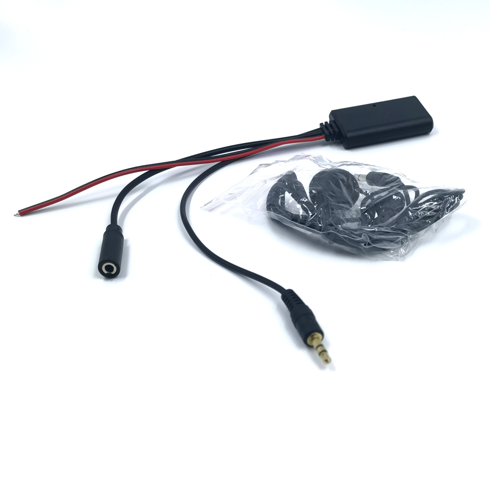 Biurlink Car Radio DIY BLUETOO - đánh giá và giá Cable Extension 3.5