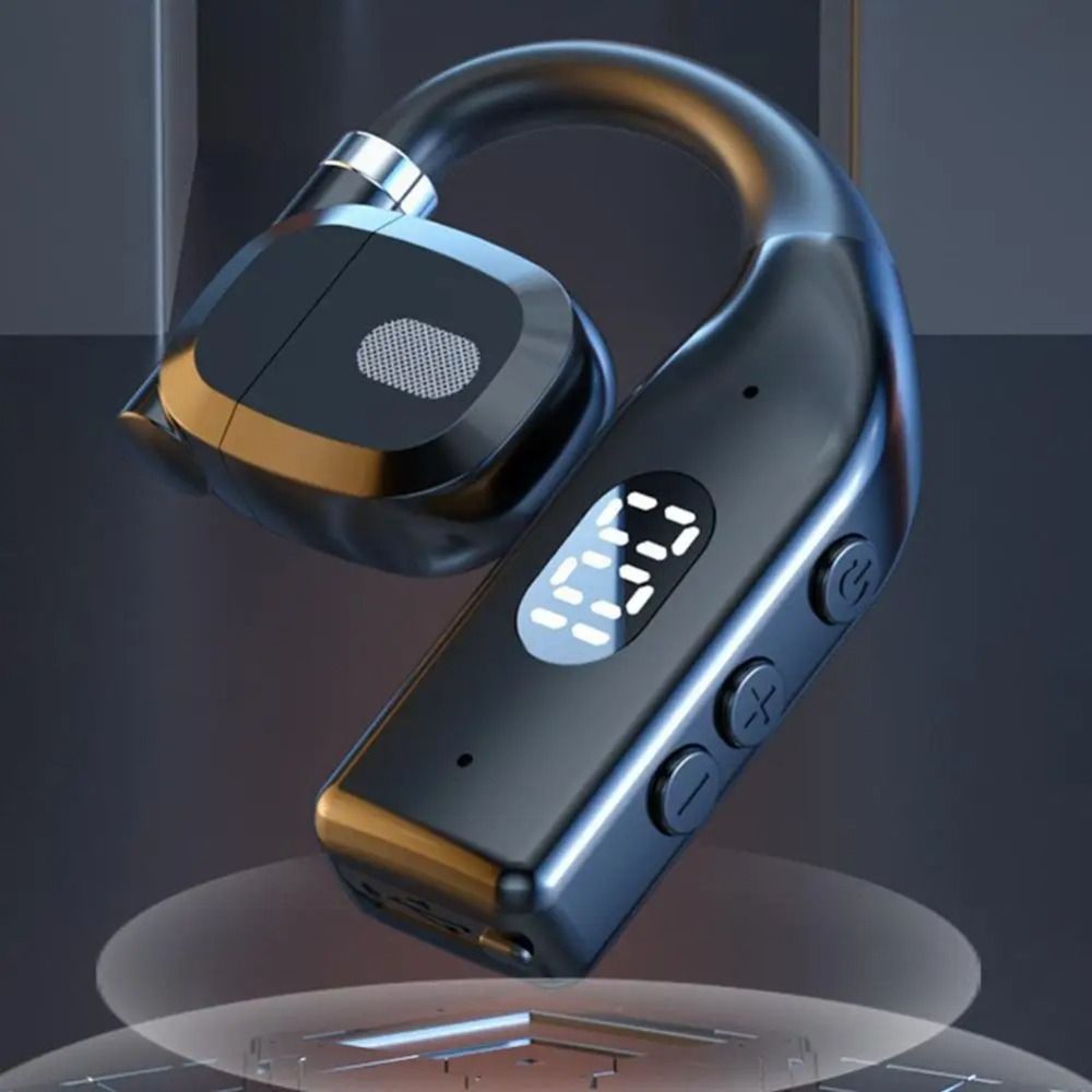 New Bluetooth 5.4 Wireless Blu - đánh giá và giá Bluetooth Headset On Ear