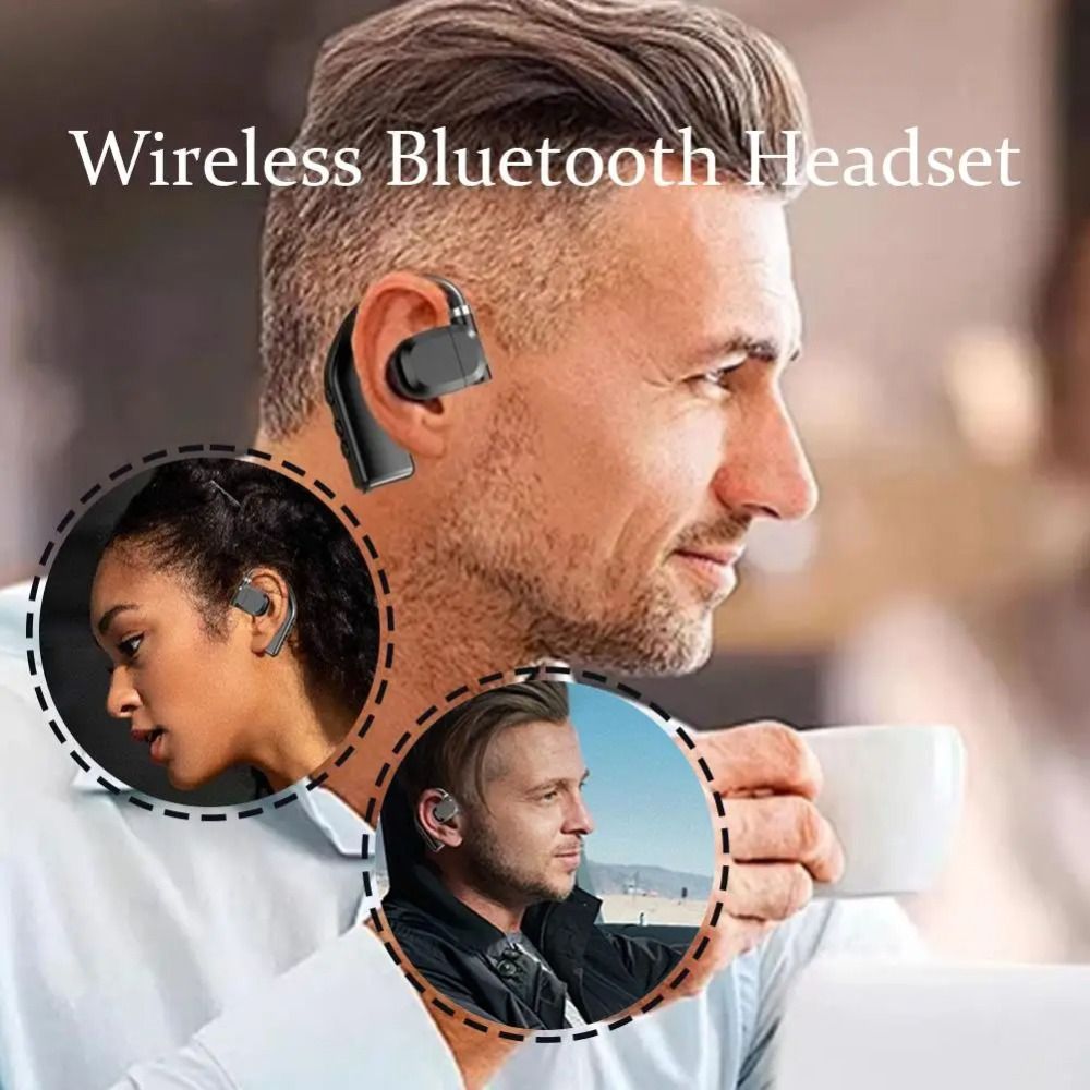 New Bluetooth 5.4 Wireless Blu - đánh giá và giá Bluetooth Headset On Ear