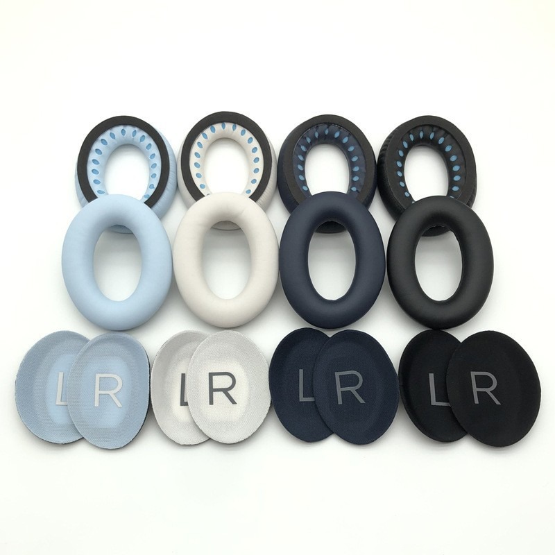Replacement Ear Pads Cushions  - đánh giá và giá Bose Headphone Qc45