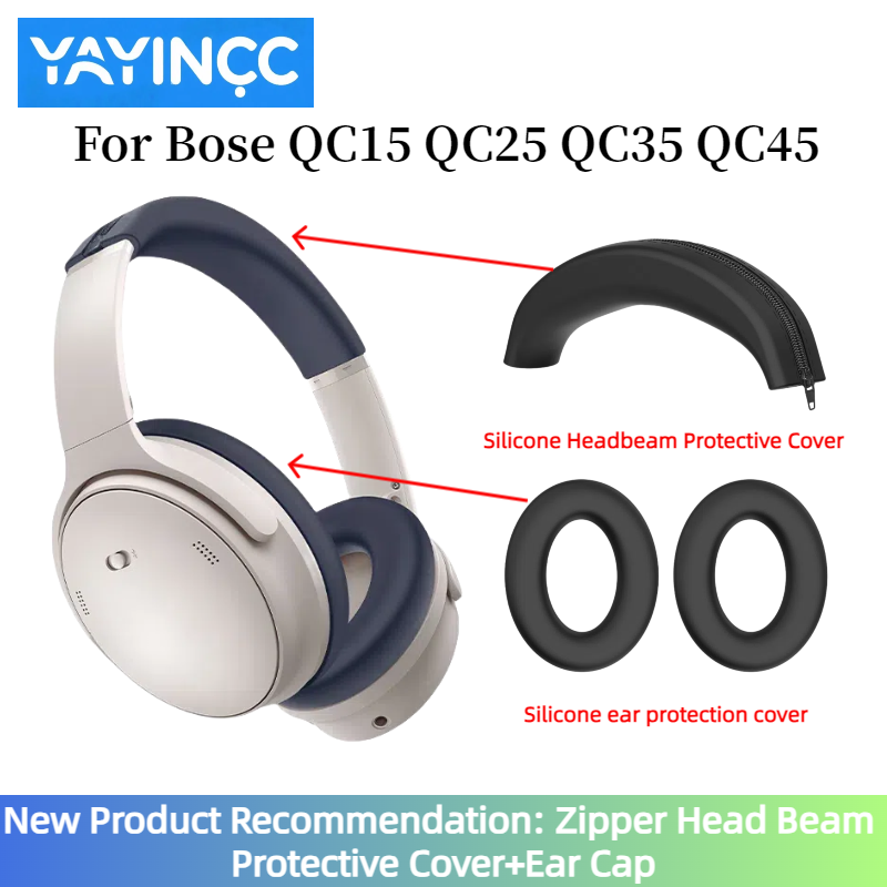 YAYINCC for Bose QC15 QC25 QC3 - đánh giá và giá Bose Headphone Qc45