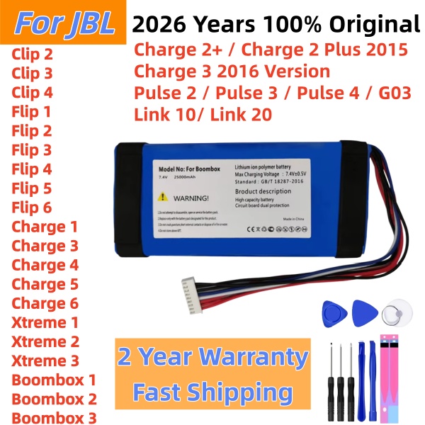 2026 Years Original Player Spe - đánh giá và giá Jbl Speaker Charge 5