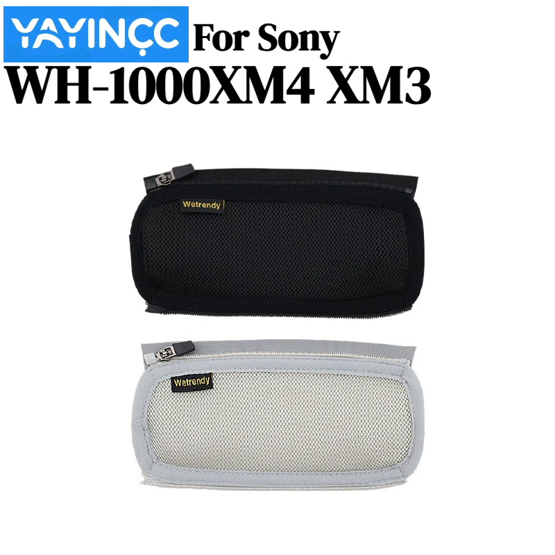 Replacement Zipper Mesh Headba - đánh giá và giá Sony Headphone Wh-1000Xm4