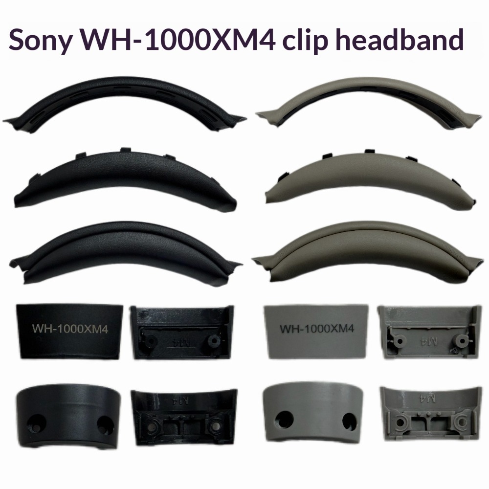 Snap on Replacement Headband C - đánh giá và giá Sony Headphone Wh-1000Xm4