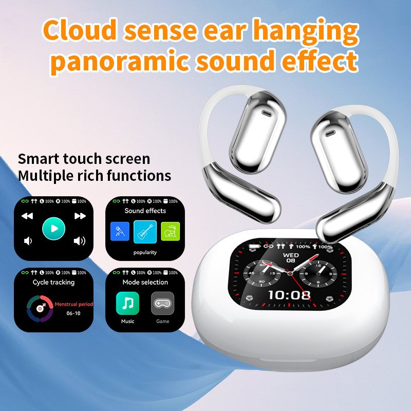 YYK Q16 Pro AI Translation Ear - đánh giá và giá Usb C Earphone