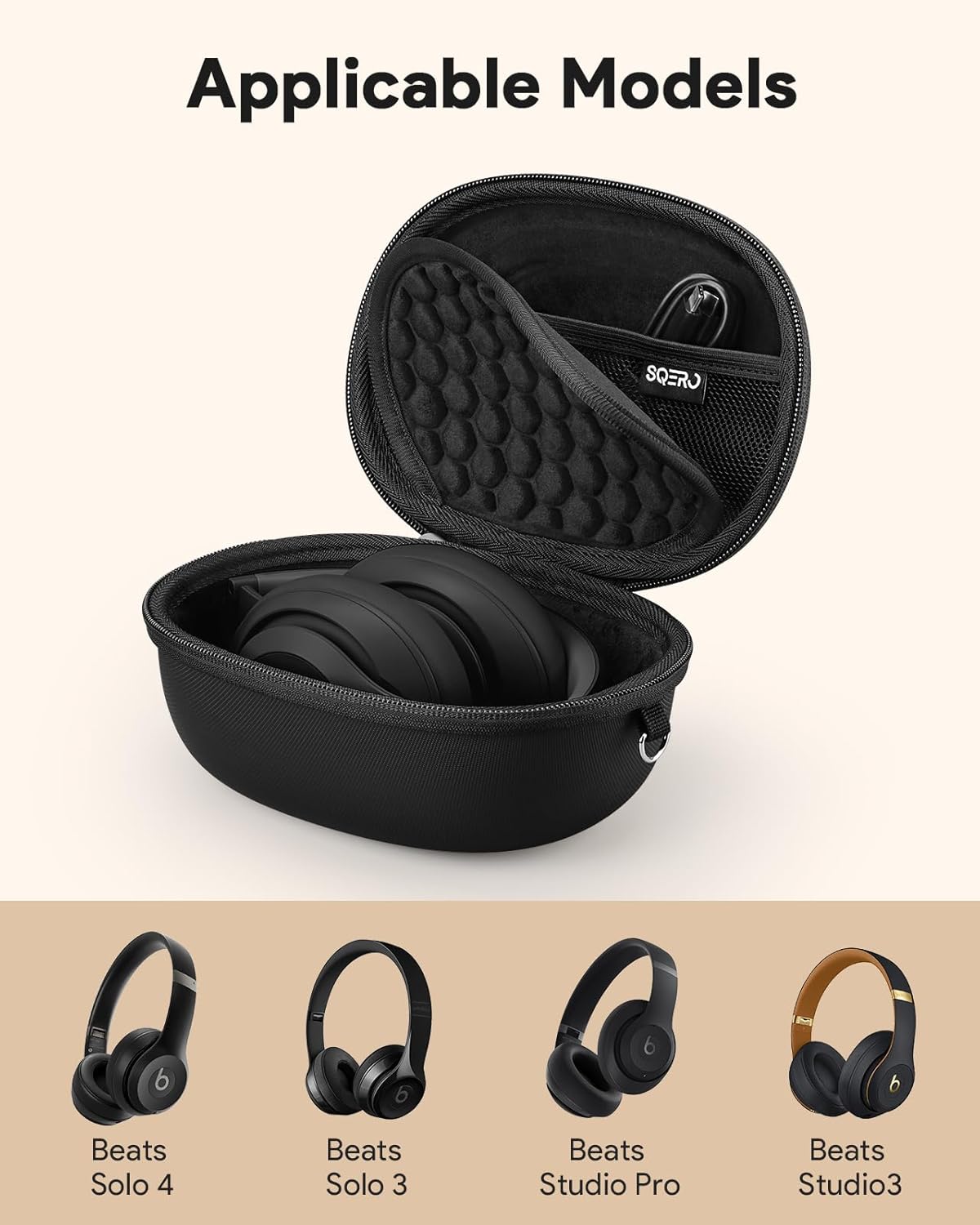 Case for Beats Studio3 / Studi - đánh giá và giá Beats Headphone Solo 4