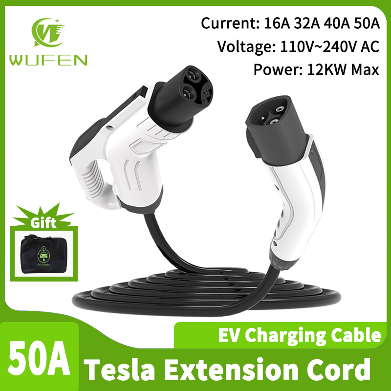 WUFEN For Electric Vehicle Cha - đánh giá và giá Cable Extension 3.5