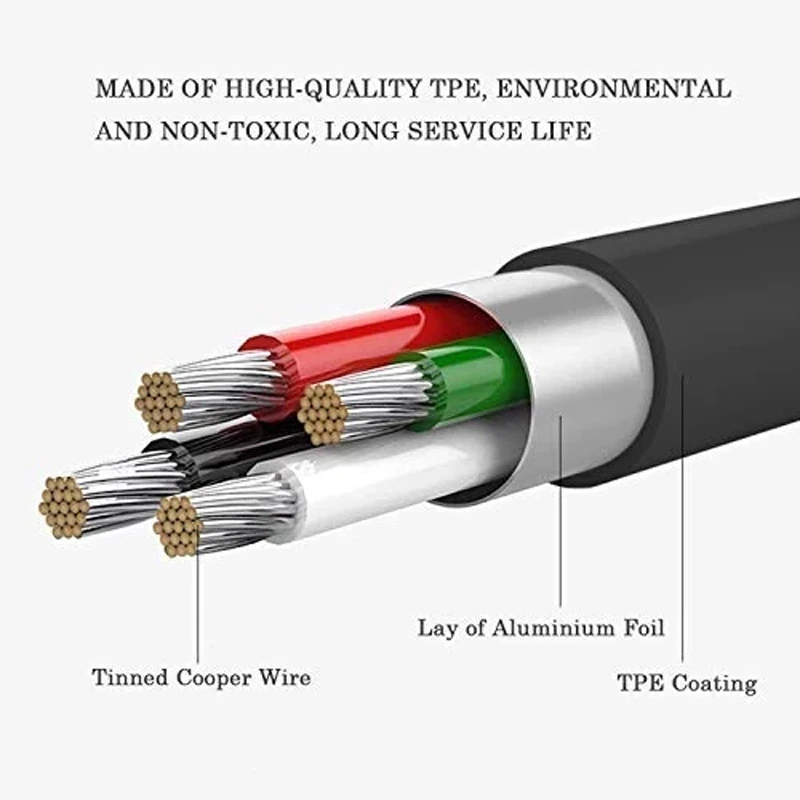 2.5 Sang 3.5Mm Cáp Âm Thanh Ch - đánh giá và giá Wired Earphone Mic