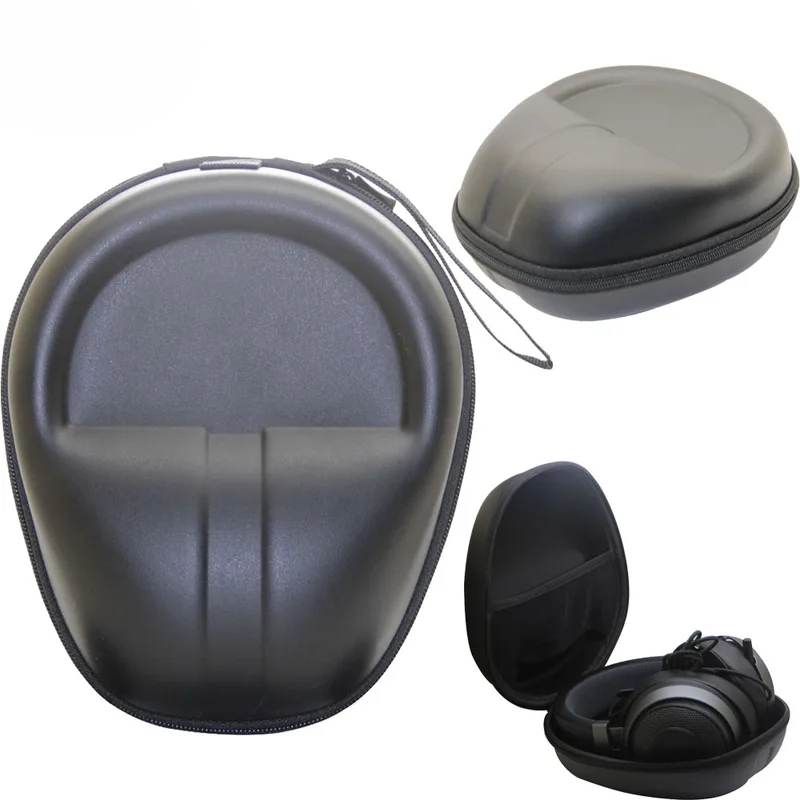 Hard Storage Carrying Case Fit - đánh giá và giá Headphone Case Hard