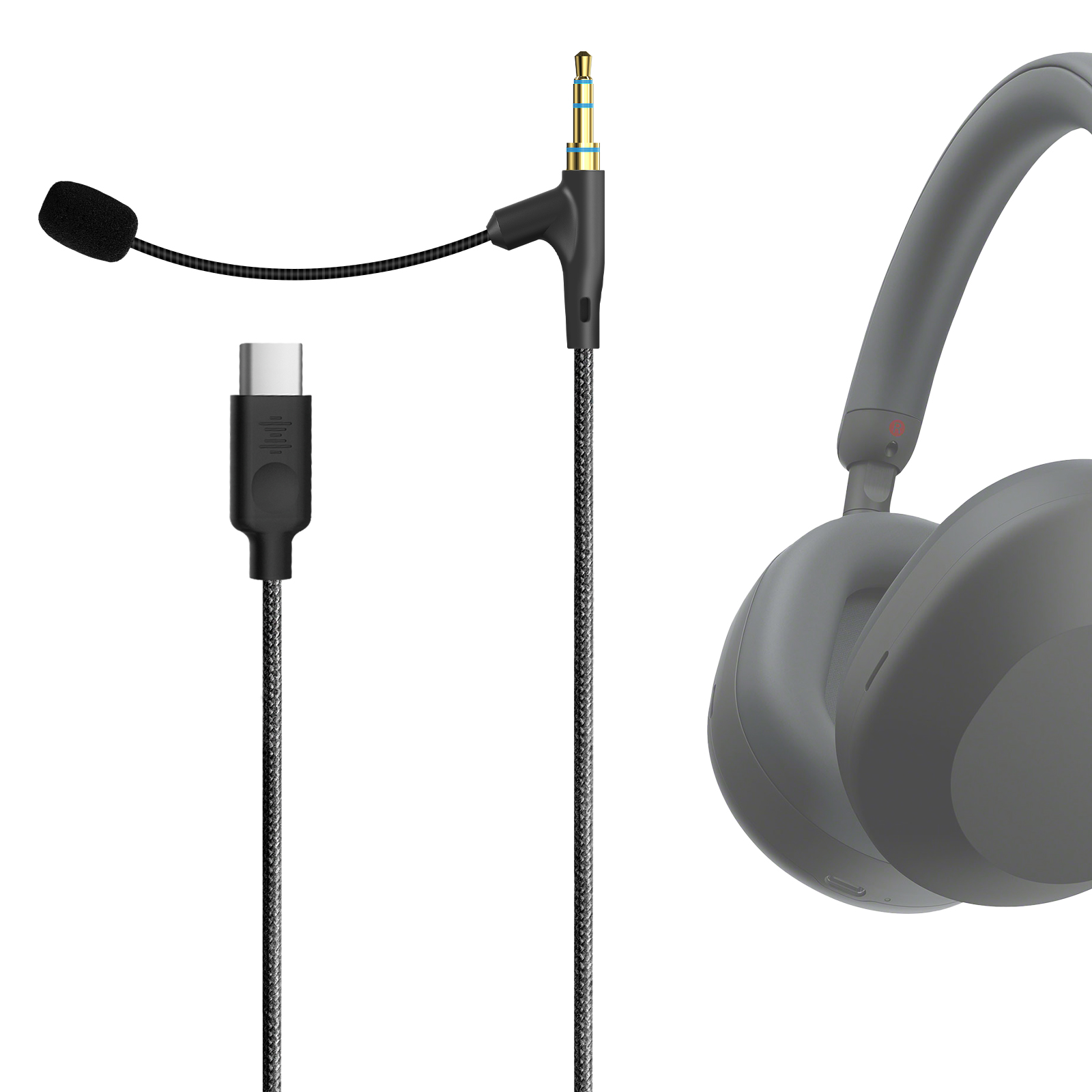 Geekria Boom Mic Headphones Ca - đánh giá và giá Beats Headphone Solo 4