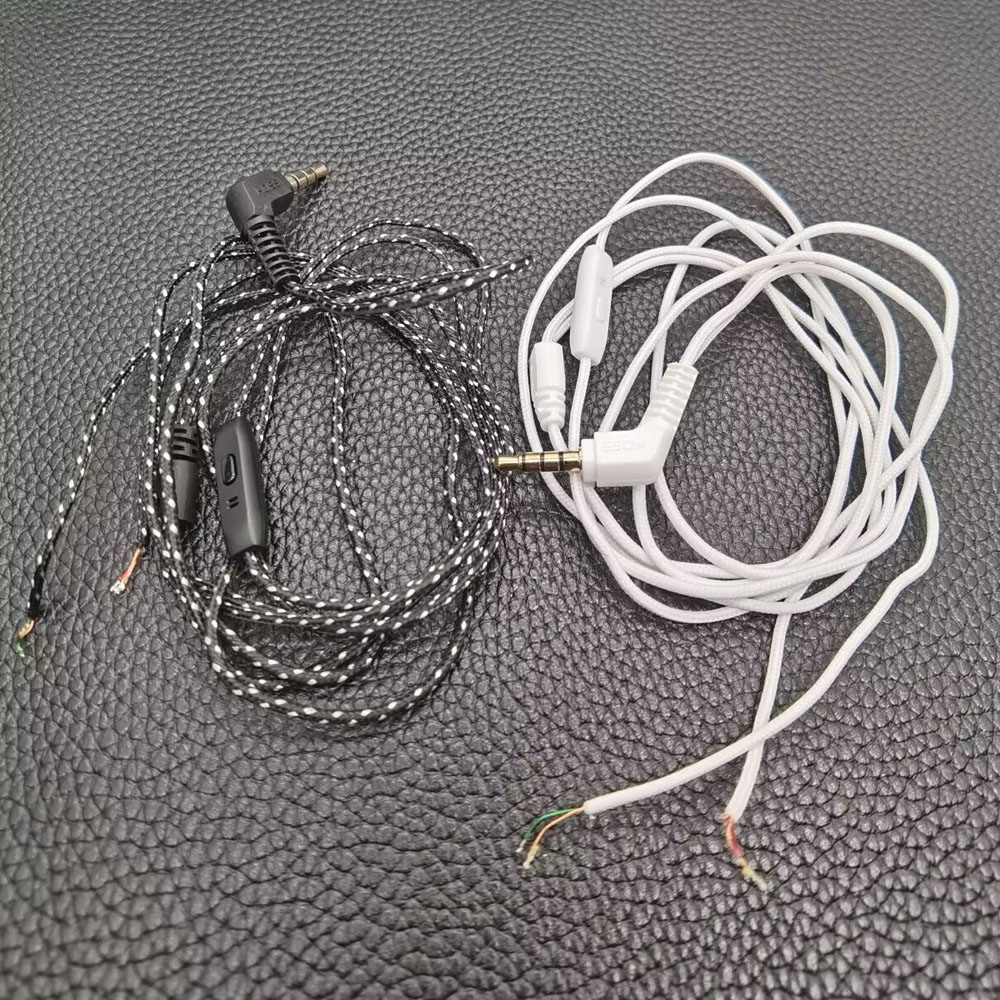 Repair Headphone Cable for KOS - đánh giá và giá Wired Earphone Mic