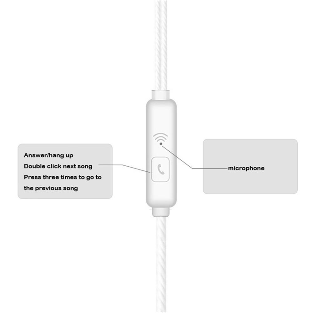 3.5mm Wired Earphone In Ear He - đánh giá và giá Wired Earphone Mic