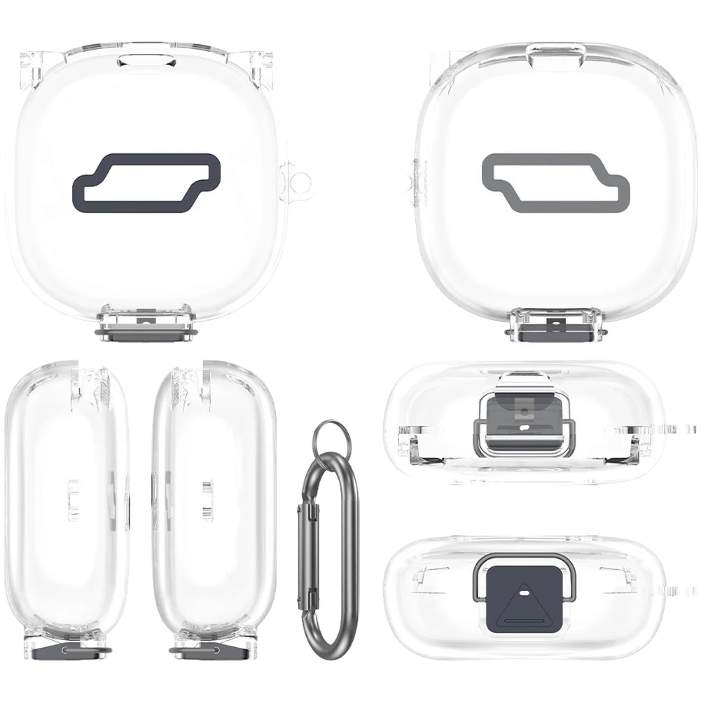 Shockproof Protective Case For - đánh giá và giá Headphone Case Hard