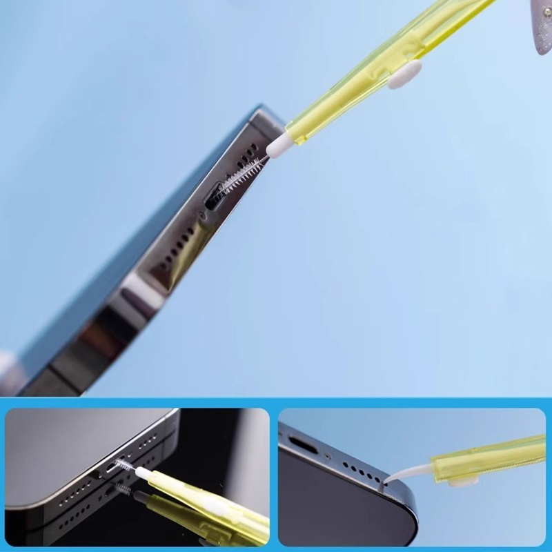 Cleaning Brush Metal USB C Cha - đánh giá và giá Usb C Earphone
