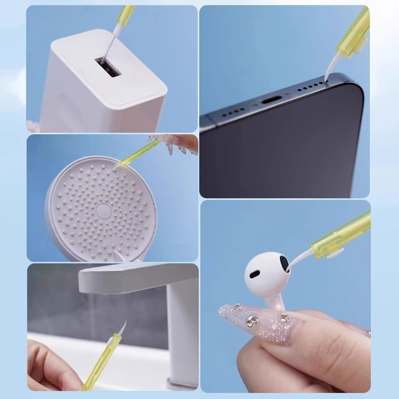 Cleaning Brush Metal USB C Cha - đánh giá và giá Usb C Earphone